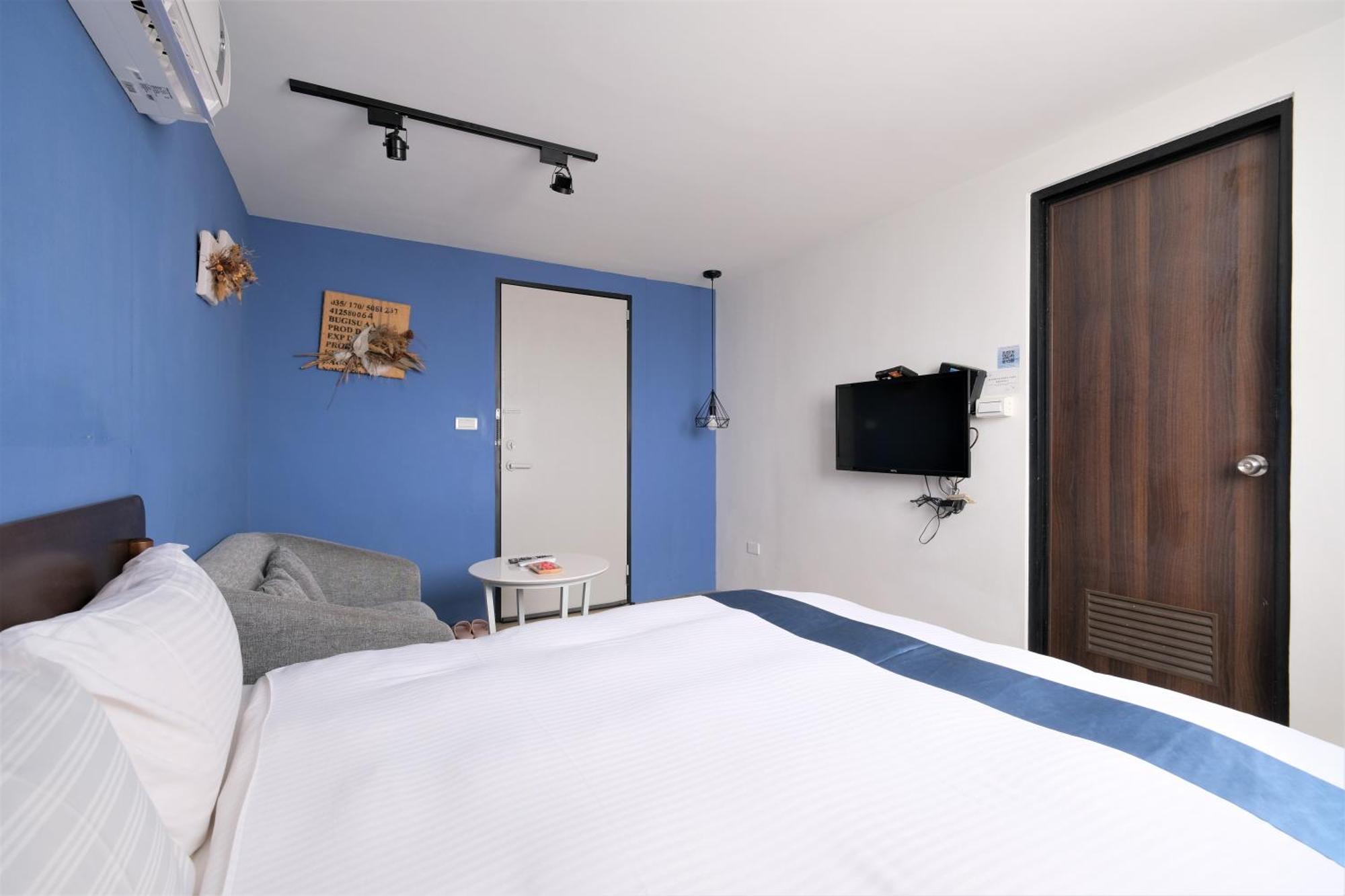 Mulan Light Inn Tainan Luaran gambar