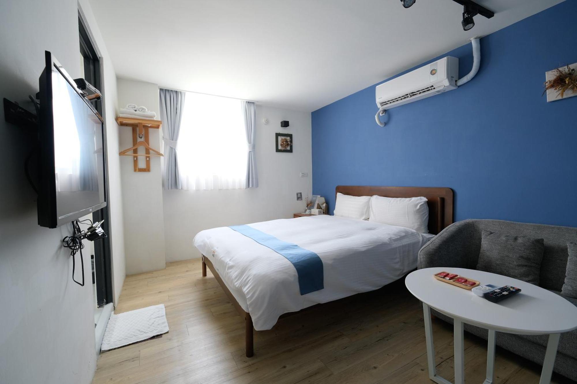 Mulan Light Inn Tainan Luaran gambar